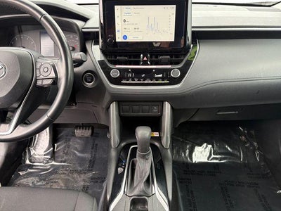 2023 Toyota Corolla Cross LE
