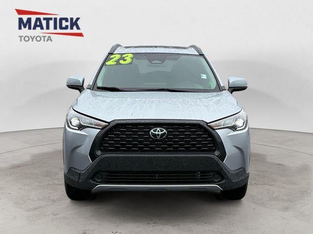 2023 Toyota Corolla Cross LE