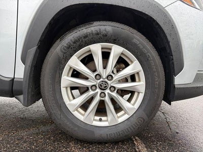 2023 Toyota Corolla Cross LE
