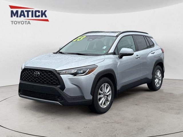 2023 Toyota Corolla Cross LE