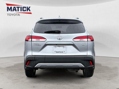 2023 Toyota Corolla Cross LE