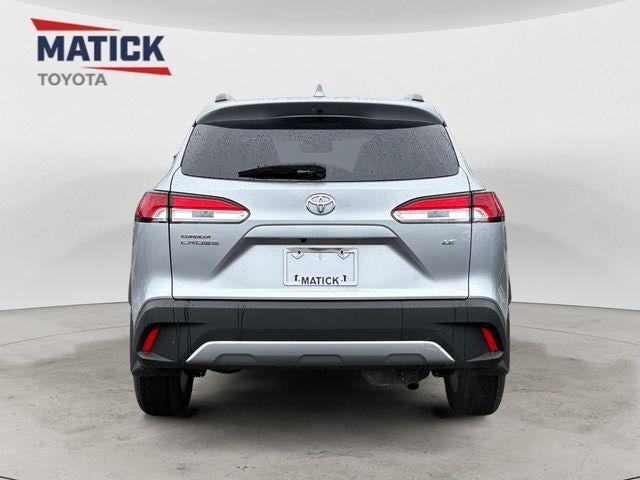 2023 Toyota Corolla Cross LE
