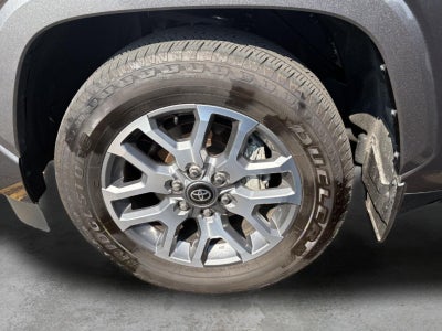 2025 Toyota Sequoia 1794 Edition