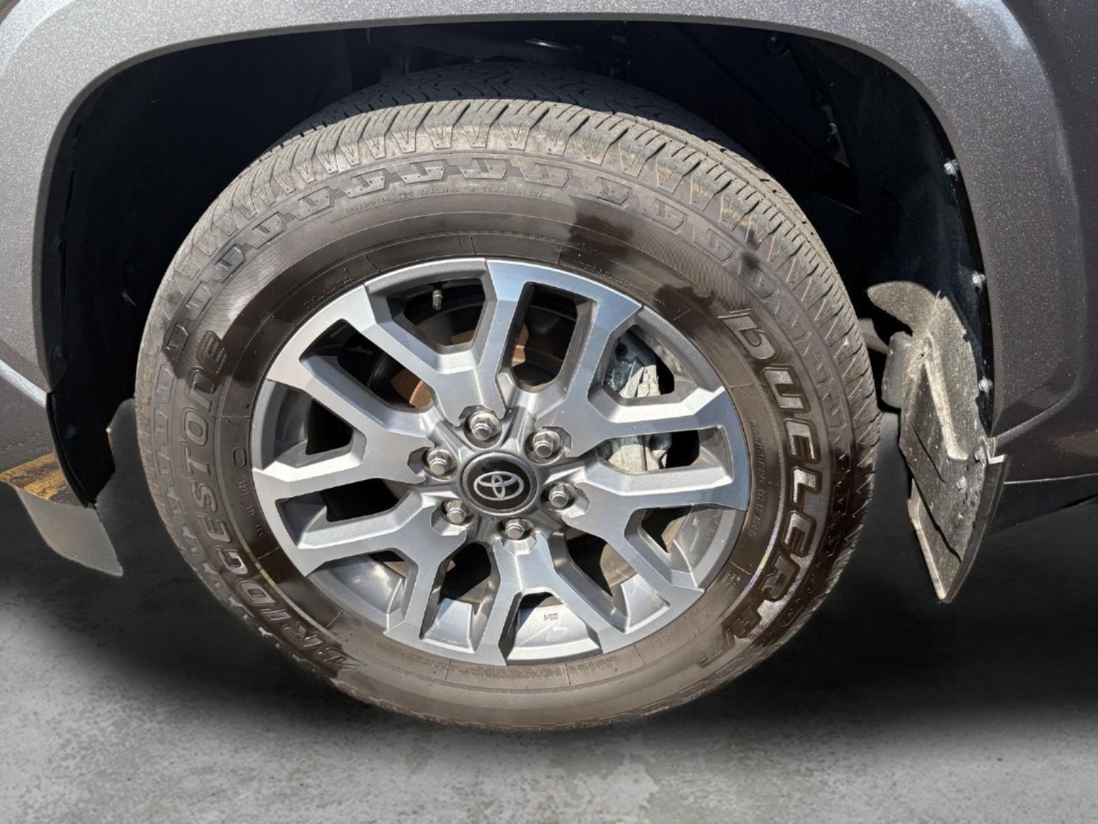 2025 Toyota Sequoia 1794 Edition