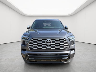2025 Toyota Sequoia 1794 Edition