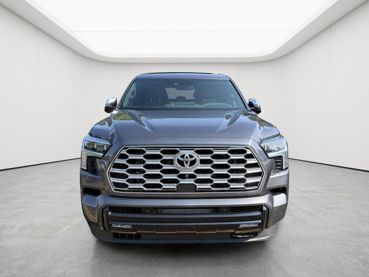 2025 Toyota Sequoia 1794 Edition