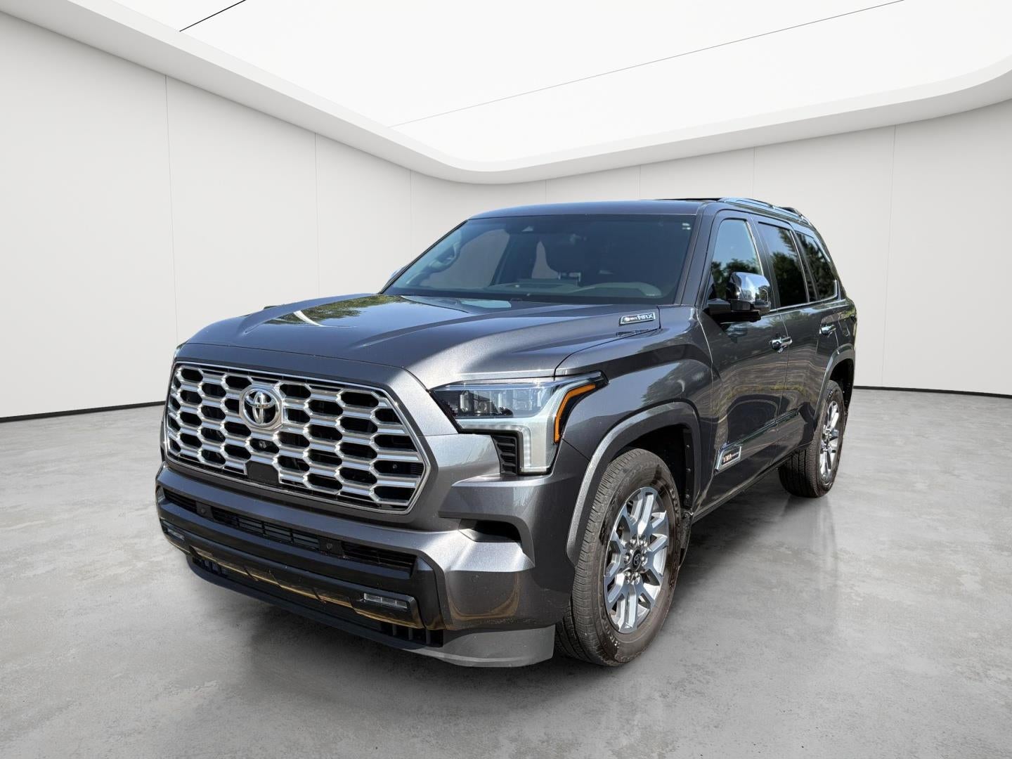 2025 Toyota Sequoia 1794 Edition
