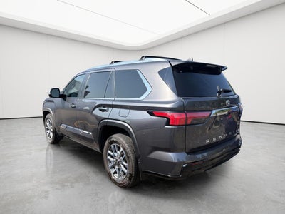 2025 Toyota Sequoia 1794 Edition