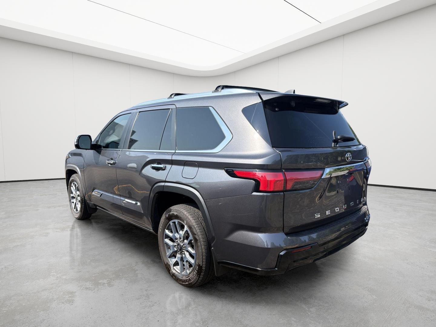 2025 Toyota Sequoia 1794 Edition
