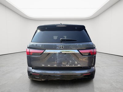 2025 Toyota Sequoia 1794 Edition