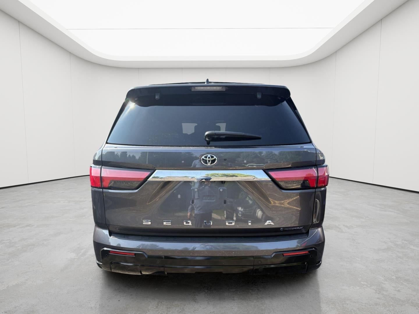 2025 Toyota Sequoia 1794 Edition