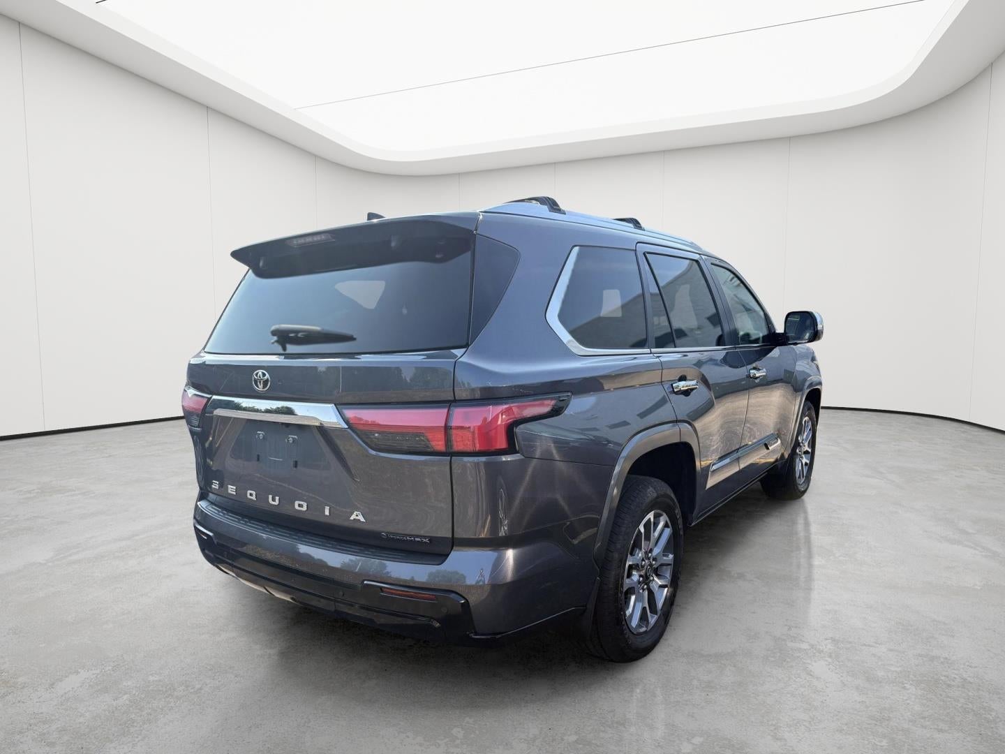 2025 Toyota Sequoia 1794 Edition
