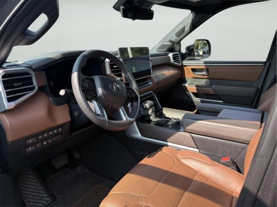 2025 Toyota Sequoia 1794 Edition