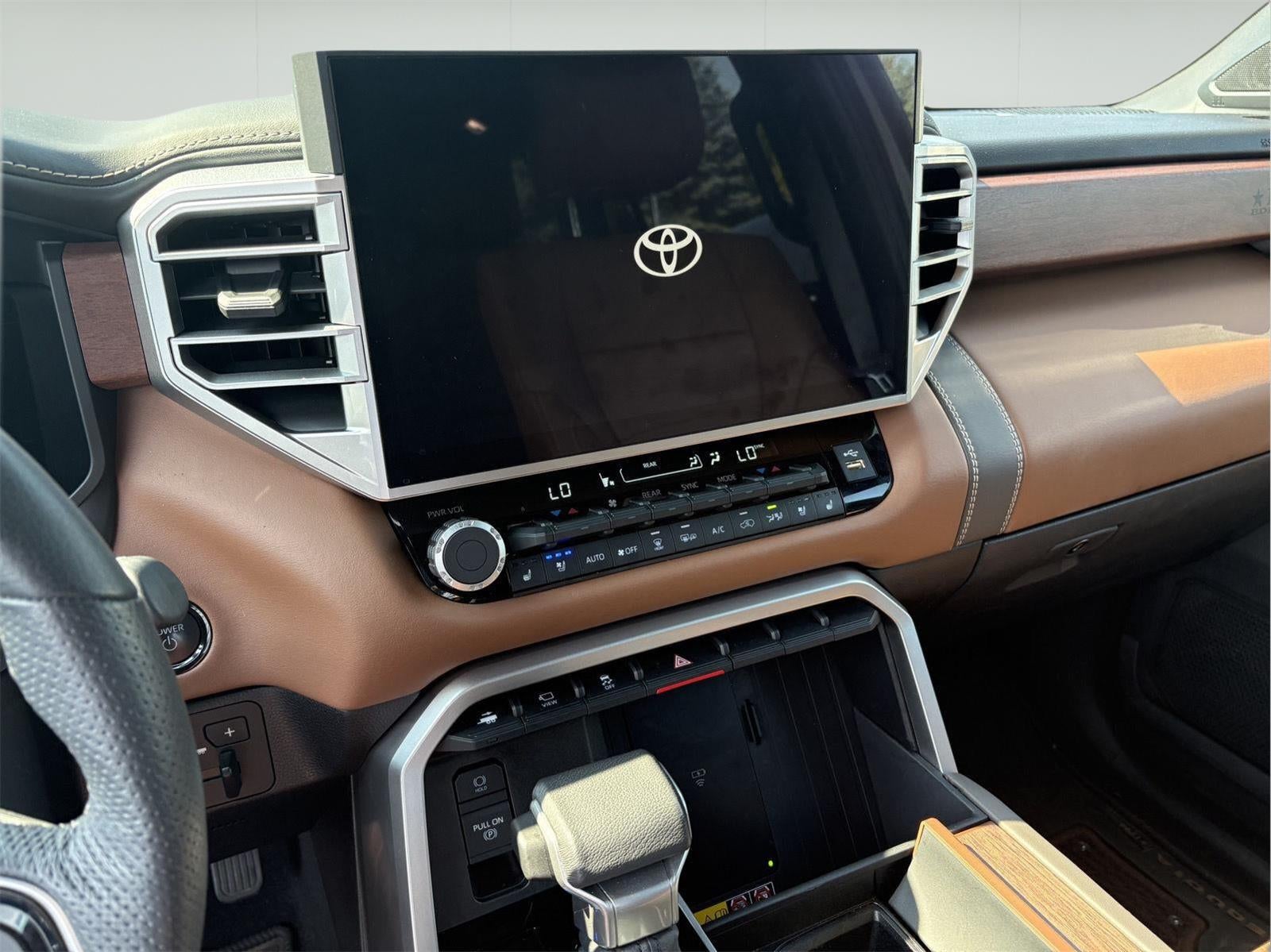 2025 Toyota Sequoia 1794 Edition