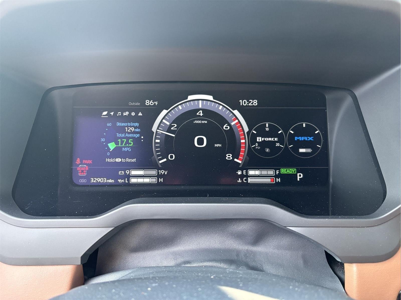 2025 Toyota Sequoia 1794 Edition