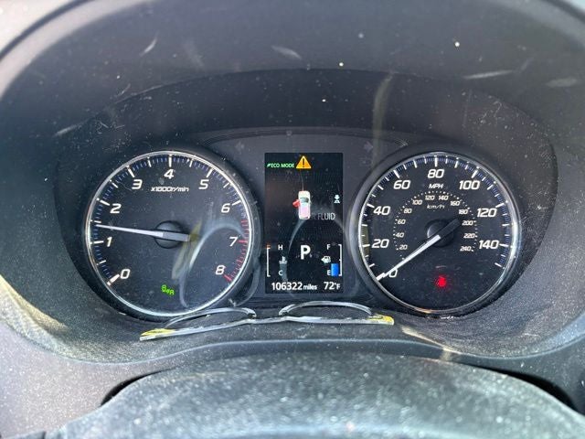2018 Mitsubishi Outlander SE