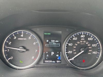 2018 Mitsubishi Outlander LE