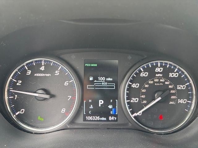2018 Mitsubishi Outlander LE
