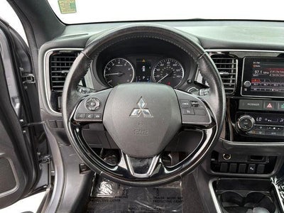 2018 Mitsubishi Outlander LE