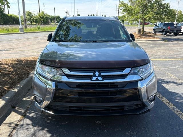 2018 Mitsubishi Outlander SE