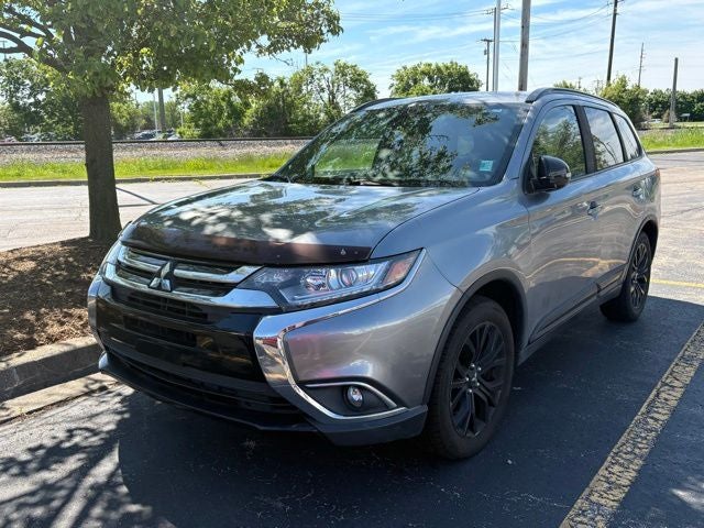 2018 Mitsubishi Outlander SE