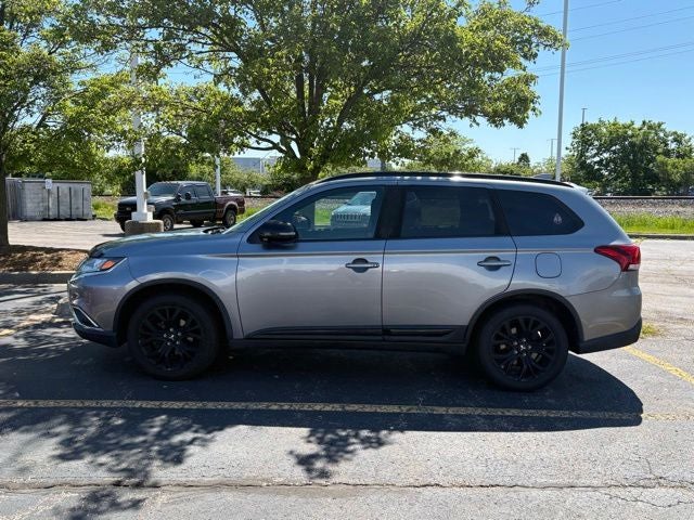 2018 Mitsubishi Outlander SE