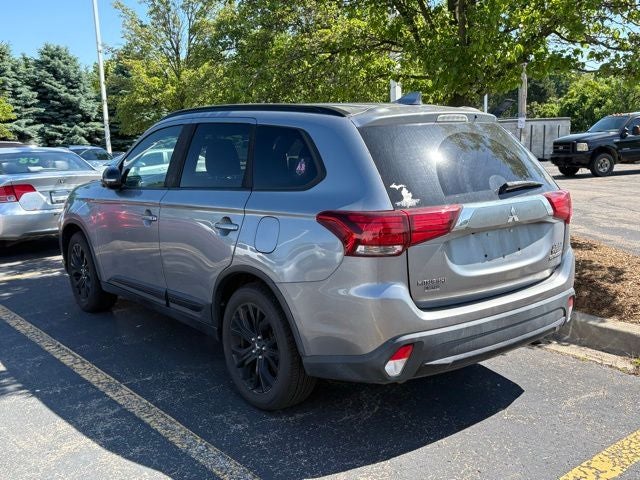 2018 Mitsubishi Outlander SE
