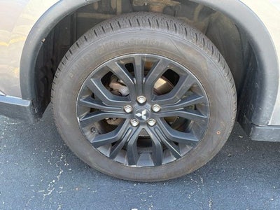2018 Mitsubishi Outlander SE