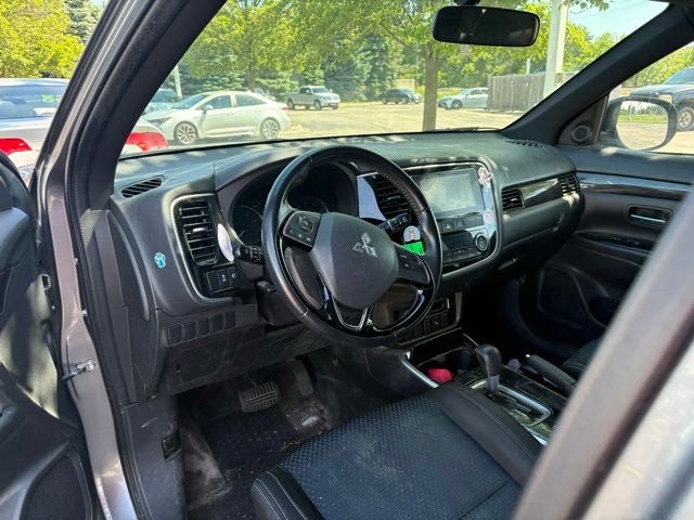 2018 Mitsubishi Outlander SE