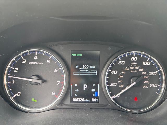 2018 Mitsubishi Outlander LE