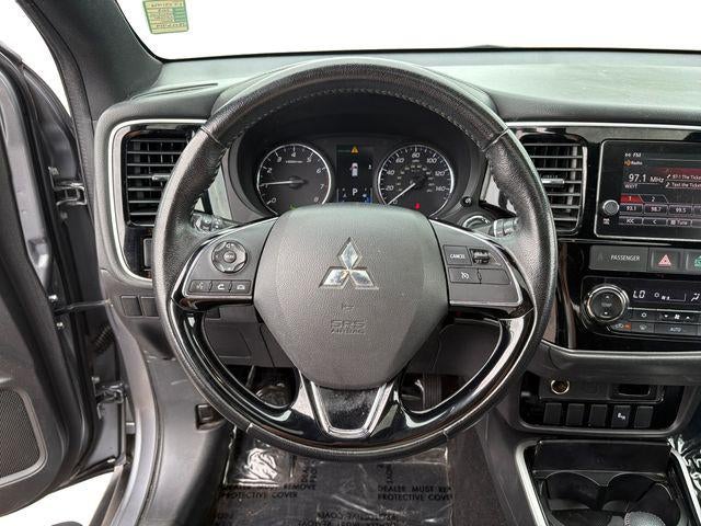 2018 Mitsubishi Outlander LE