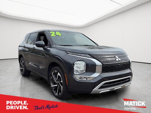 2024 Mitsubishi Outlander SE