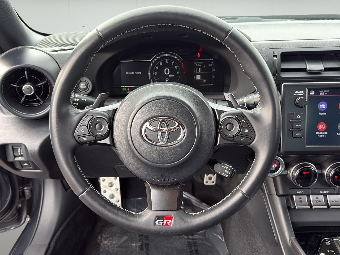 2024 Toyota GR86 Premium