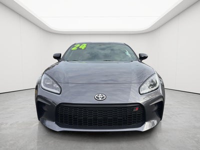 2024 Toyota GR86 Premium