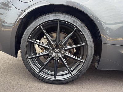 2024 Toyota GR86 Premium