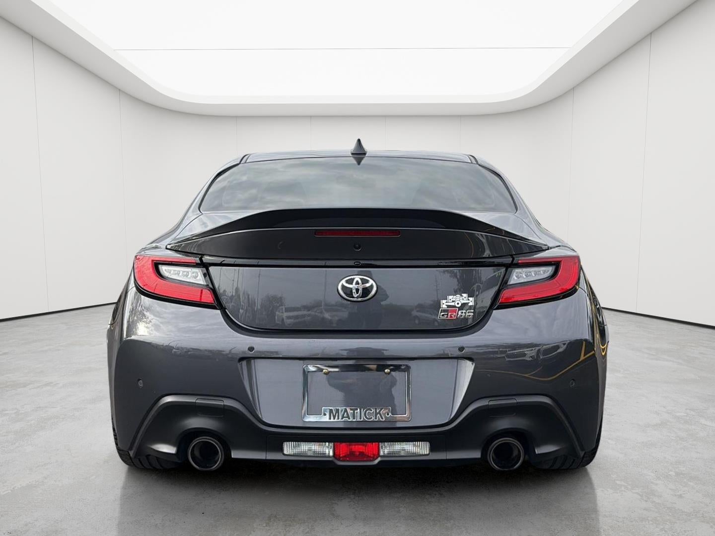 2024 Toyota GR86 Premium