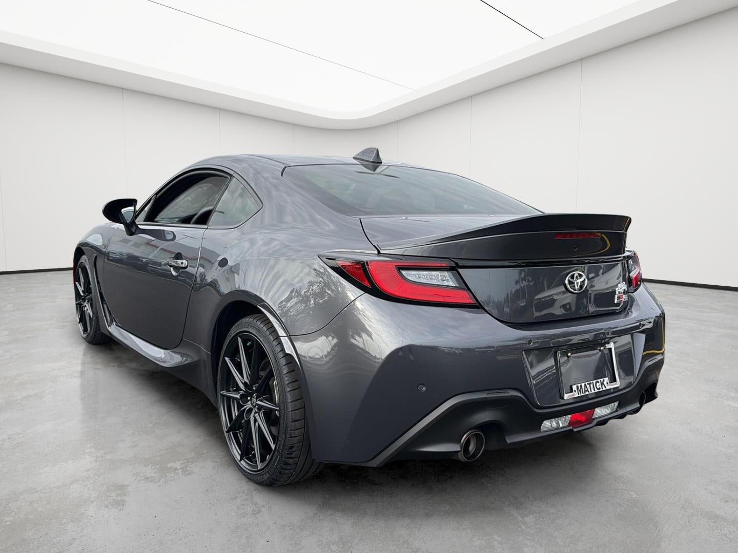 2024 Toyota GR86 Premium
