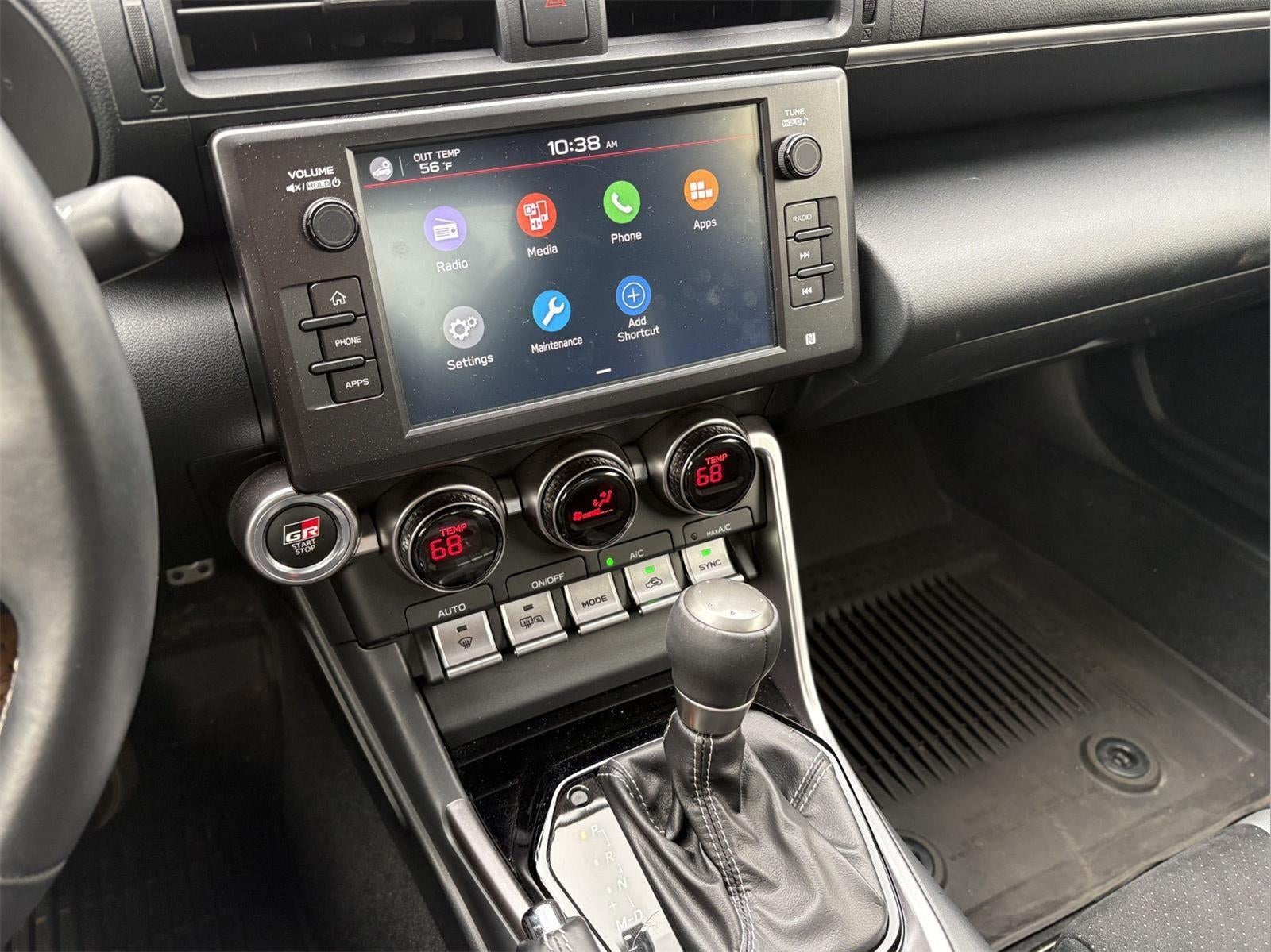 2024 Toyota GR86 Premium