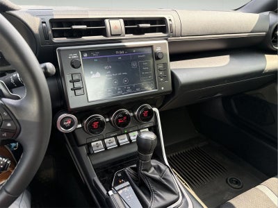 2025 Toyota GR86 Premium