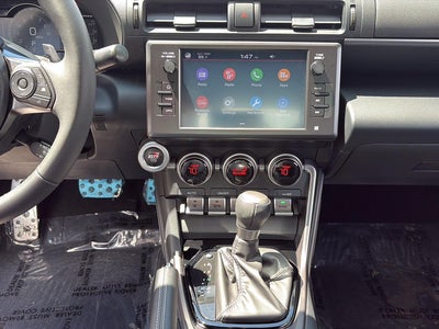 2025 Toyota GR86 Premium