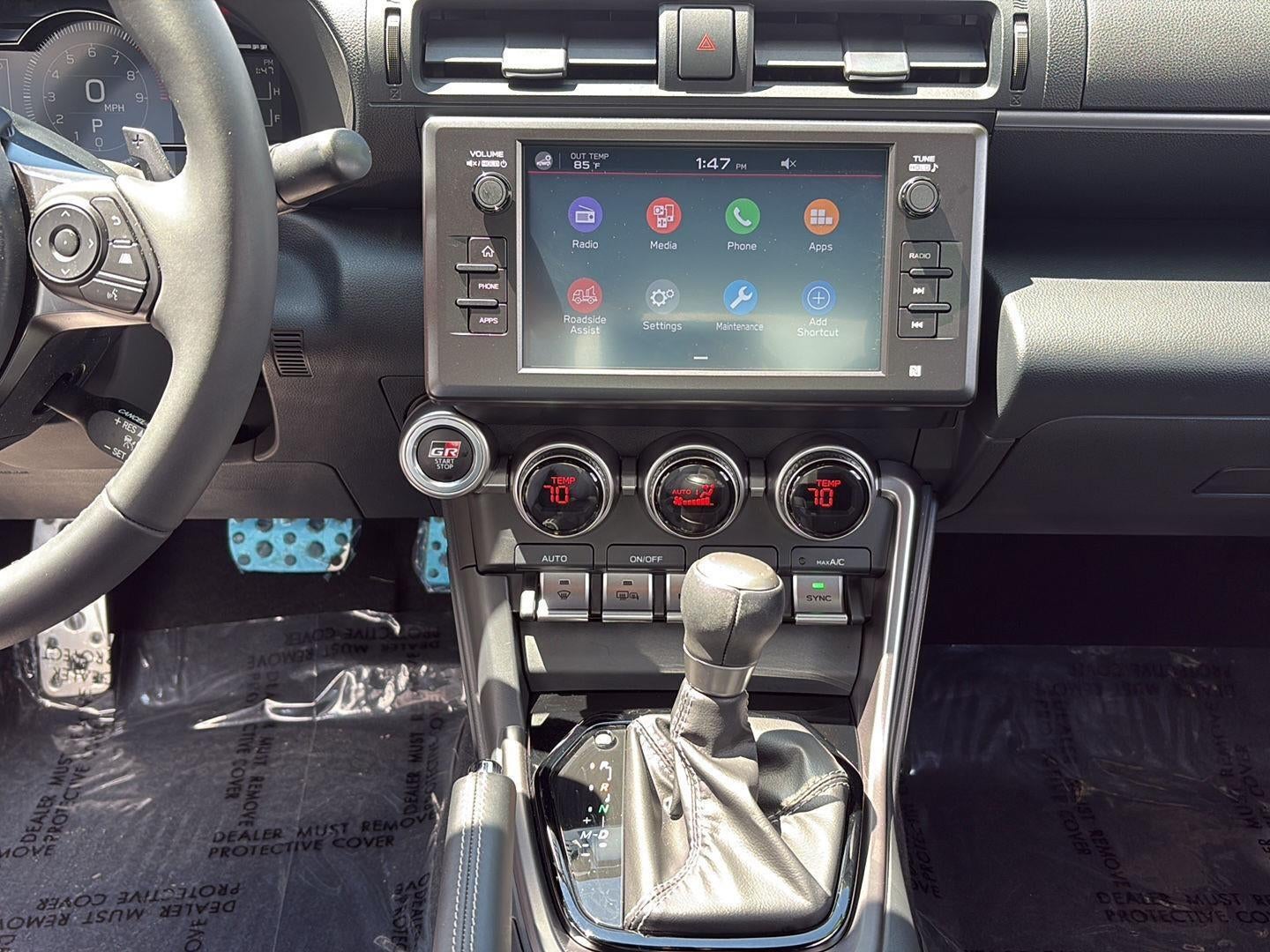 2025 Toyota GR86 Premium
