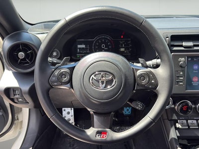 2025 Toyota GR86 Premium