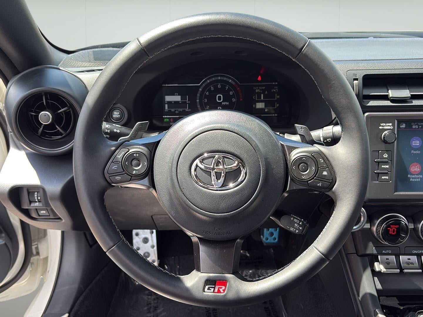 2025 Toyota GR86 Premium