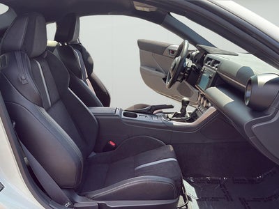 2025 Toyota GR86 Premium
