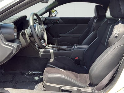 2025 Toyota GR86 Premium