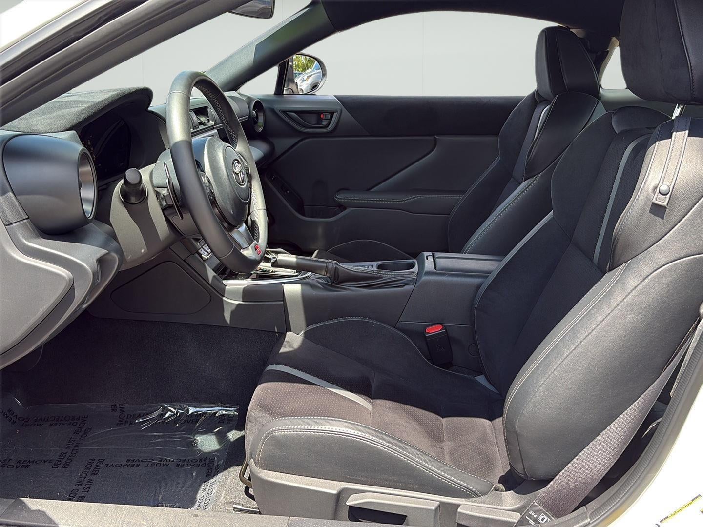 2025 Toyota GR86 Premium
