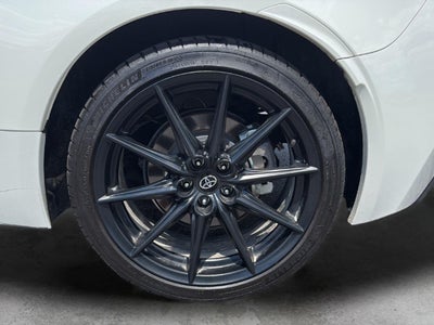 2025 Toyota GR86 Premium
