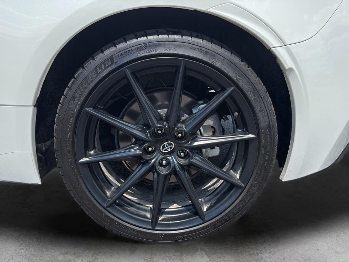 2025 Toyota GR86 Premium