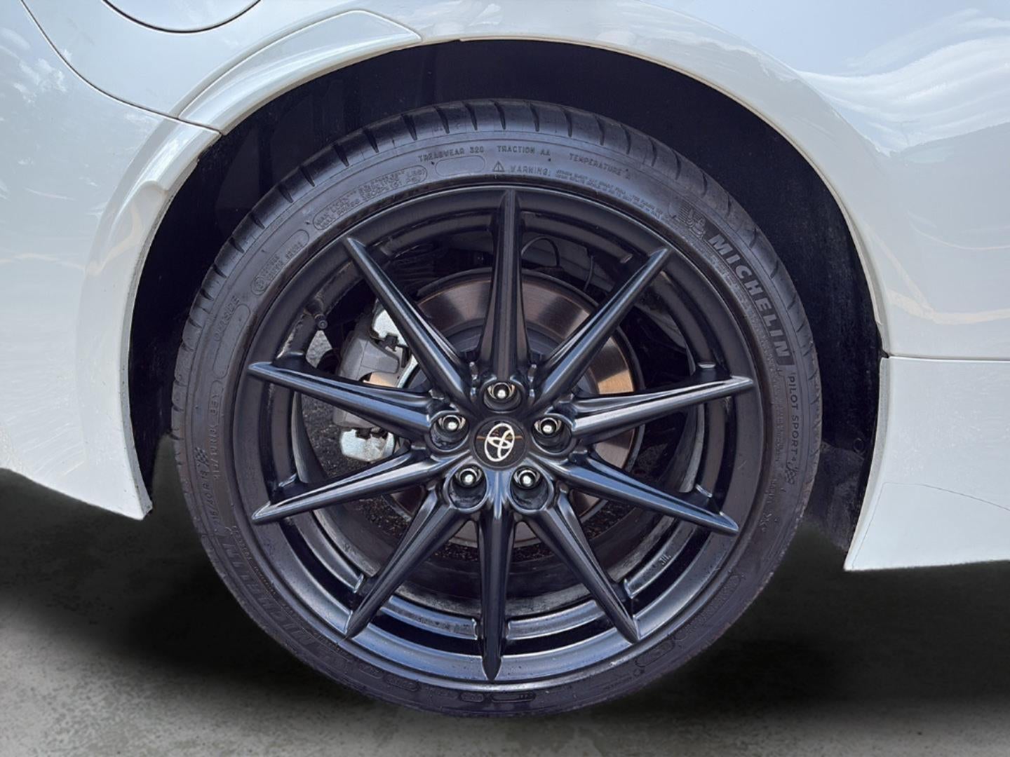 2025 Toyota GR86 Premium