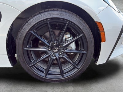 2025 Toyota GR86 Premium